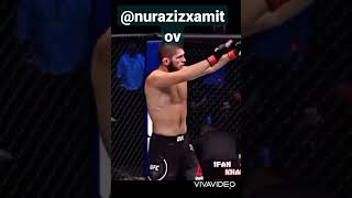 Xabib Nurmagaomedov vs Geathje| UFC#уфс