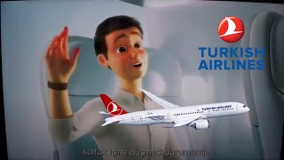 Turkish Airlines Safety Video: A Must-Watch Before Your Flight!