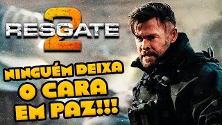 RESGATE 2, Chris Hemsworth em ação mais uma vez! [Review Sem Spoilers] #FilmedeAção #FilmesNetflix