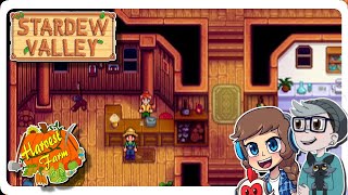 Stardew Valley Multiplayer Harvest Farms #4.17