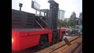 #socma #side #load #forklift