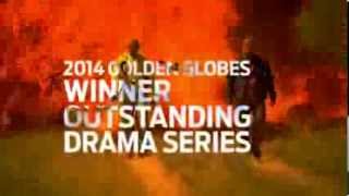 Breaking Bad: Golden Globes Winner for  'Best Television Series - Drama'