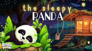 Kids Bedtime Stories: The Sleepy Panda 🐼💤 The MOST Relaxing Kids Sleepy Story VOICE!