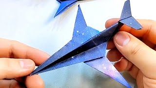 How to Make a Paper Airplane – Fun & Easy Origami