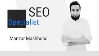 Manzar Mashhood Resume (Founder of Manmash Consulting)