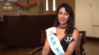 Journey of Contestant No 37 | Sarmistha Chakraborty | AR MRS INDIA 2019