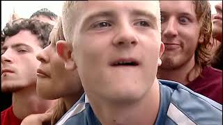 Queens Of The Stone Age - Live T In the Park 2005