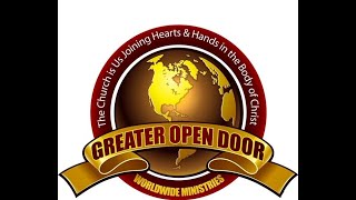 Greater Open Door Thursday Night Bible Study 7:30 PM 3/14/24