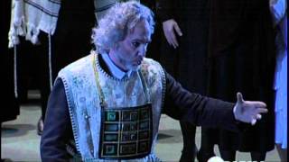 NABUCCO - PROFEZIA - NEL FUTURO DEL BUIO DISCERNO - ZACCARIA - MICHELE PERTUSI 2013