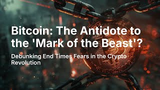 Bitcoin: The Antidote to the 'Mark of the Beast'? Debunking End Times Fears in the Crypto Revolution