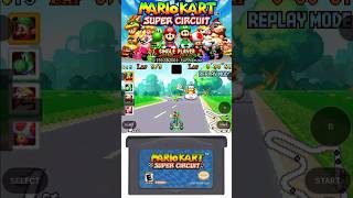 Mario Kart Super Circuit 1ST Place #live #ttv #mario #mariokart #nintendo #gameboy #gba #gaming