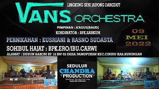 LIVE DELAY SEASON MALAM 09 MEI 2022 PERNIKAHAN RIYANI&RASNO [DUSUN BAKOM-PAMUPUKAN VANS ORCESTRA]