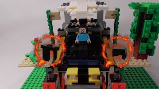 Стив на троне. Steve on the throne. Minecraft. Steve.