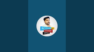 Roshan Ali Lashari is live!