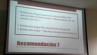 HTA Recomendaciones Parte 4