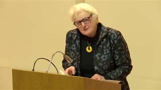 Vincent Strudwick Lecture 2019 with Rabbi Baroness Julia Neuberger