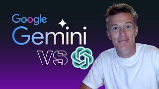 Google Gemini Pro vs ChatGPT 4 - Scored On 6 Blog Tests - Who Wins?