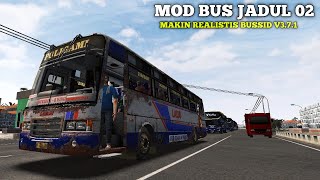 MOD BUS JADUL 02, Makin Realistis aja yg 02