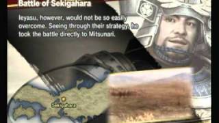 Samurai Warriors 3: Ieyasu-Battle of Sekigahara