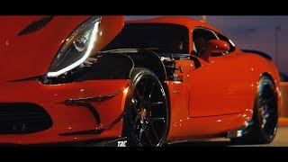 Dodge Viper GTS 8.4 V10 Białystok Cruisin' Time Attack Customs | 6IX9INE "Kooda" Remix