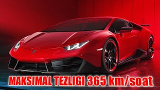 Top 10 Eng Tezkor LAMBORGHINI Avtomobillari