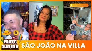 🔥 São João da Villa | Carlinhos Chega no São João | Raquel dos Teclados Se Apresenta #carlinhosmaia