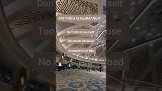 Nothing is permanent #shots #quote