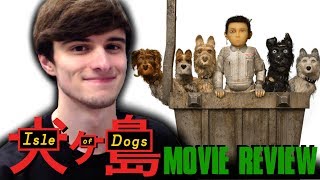 Isle of Dogs Movie Review by Luke Nukem