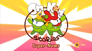 [CC] Om Nom Stories: Super Noms - Theme Song (Malay, FANMADE)