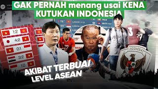 niat ingin IKUTI Indonesia, justru jadi BULAN Bulanan, Vietnam dalam Kemunduran Indonesia Raja ASEAN