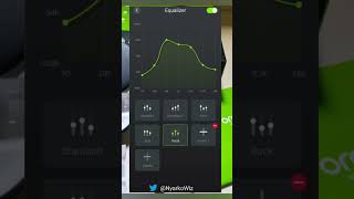 Oraimo Sound App. #oraimofreepods4 #oraimo #oraimosoundapp #oraimofreepodspro