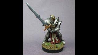 Reaper Miniatures 03830 Crusader Justifier