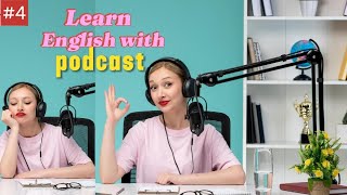 English Learning Podcast, how to improve our English