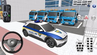 Collect All Tow Trucks - 3d Driving Class android game play video - Car Game #gameplay #cargame