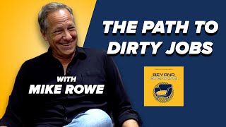 Mike Rowe - The Path to Dirty Jobs and Beyond