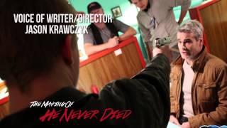 Interview with Jason Krawczyk of 'He Never Died'