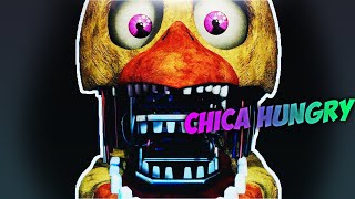 Can You Survive Chica? FNAF Remake