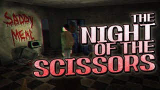 [ 2024/03/04 The Night of the Scissors ]