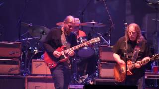 Allman Brothers - No One to Run With (Wanee April 11, 2014 )