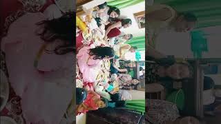 Kanya Pujan in Navratri#devotional #jaimatadi #matarani #sanatan #sanatani #navratri #vlog #shorts #