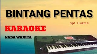 BINTANG PENTAS || KARAOKE || DANGDUT KORG PA600