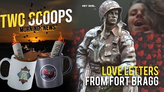 Two Scoops 19: Love Letters from Fort Bragg