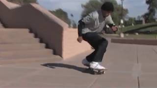 Dave Murphy warm-ups on The Wedge Hubba