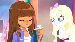 Lolirock - Black Swan ( AMV )