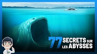 77 Légendes et Mystères des Mers et des Océans