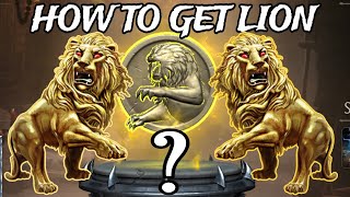 Mk Mobile 5.4 Update | Secret of The Crypt How to Get Lion | Mortal Mobile Game