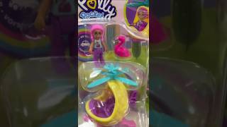 CUTE polly pocket disney princess dolls#asmr#pollypocket #doll#satisfying#shorts#video