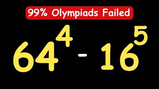 USA || Oxford Exams || 99% of Students Failed This Tricky Math Test || #maths