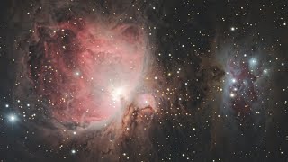 Astrophotography: Stacking One Shot Colour Data (Affinity Photo)