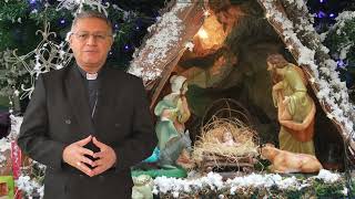 MENSAJE DE NAVIDAD DE MONSEÑOR WALTER HERAS